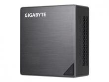 Gigabyte BRIX s GB-BLPD-5005 (rev. 1.0) - Barebone - Ultra Compact PC Kit - 1 x Pentium Silver J5005 / 1.5 GHz - RAM 0 GB - UHD Graphics 605 - 1GbE