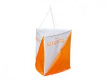 Suunto - Orienteering control flag - weiß, orange