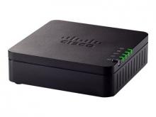 Cisco ATA 192 Multiplatform Analog Telephone Adapter - VoIP-Telefonadapter - 2 Anschlüsse - 100Mb LAN