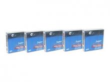 Dell - 5 x LTO Ultrium 6 - für PowerEdge R220, T320, T420, T430, T620, PowerVault TL2000