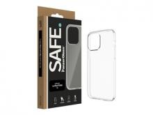 SAFE. by PanzerGlass - Hintere Abdeckung für Mobiltelefon - Thermoplastisches Polyurethan (TPU) - durchsichtig - für Apple iPhone 14 Pro Max