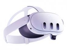 Meta Quest 3 - Virtual Reality-System