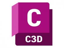 Civil 3D Commercial Single-user Annual Subscription Renewal