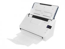 Xerox D35 - Dokumentenscanner - Contact Image Sensor (CIS) - Duplex - 216 x 5994 mm - 600 dpi - bis zu 45 Seiten/Min. (einfarbig) / bis zu 45 Seiten/Min. (Farbe) - automatischer Dokumenteneinzug (50 Blätter) - bis zu 8000 Scanvorgänge/Tag - USB 2.0