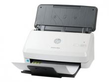 HP Scanjet Pro 3000 s4 Sheet-feed - Dokumentenscanner - CMOS / CIS - Duplex - 216 x 3100 mm - 600 dpi x 600 dpi - bis zu 40 Seiten/Min. (einfarbig) - automatischer Dokumenteneinzug (50 Blätter) - bis zu 4000 Scanvorgänge/Tag - USB 3.0