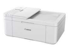 Canon PIXMA TR4751i - Multifunktionsdrucker - Farbe - Tintenstrahl - A4 (210 x 297 mm), Legal (216 x 356 mm) (Original) - A4/Legal (Medien) - bis zu 6.4 Seiten/Min. (Kopieren) - bis zu 8.8 ipm (Drucken) - 100 Blatt - 33.6 Kbps - USB 2.0, Wi-Fi(n) - w