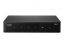 HPE Aruba 9004 (RW) - Gateway - 4 Anschlüsse - 1GbE - ZigBee, NFC, Bluetooth - Cloud-verwaltet