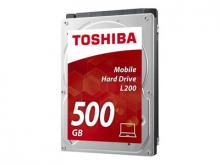 Toshiba L200 Laptop PC - Festplatte - 500 GB - intern - 2.5" (6.4 cm) - SATA 3Gb/s - 5400 rpm - Puffer: 8 MB