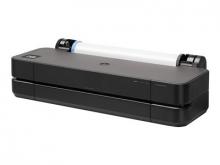 HP DesignJet T230 - 610 mm (24") Großformatdrucker - Farbe - Tintenstrahl - A1, ANSI D - 2400 x 1200 dpi - bis zu 0.58 Min./Seite (einfarbig)/ bis zu 0.58 Min./Seite (Farbe) - USB 2.0, LAN, Wi-Fi