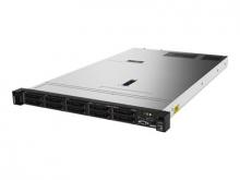 Lenovo ThinkSystem SR630 7X02 - Server - Rack-Montage - 1U - zweiweg - 1 x Xeon Silver 4208 / 2.1 GHz - RAM 32 GB - SAS - Hot-Swap 6.4 cm (2.5") Schacht/Schächte - keine HDD - G200e - kein Betriebssystem - Monitor: keiner