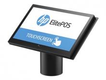 HP ElitePOS G1 Retail System 145 - All-in-One (Komplettlösung) - 1 x Core i5 7300U / 2.6 GHz - RAM 16 GB - SSD 128 GB - HD Graphics 620 - 1GbE - Win 10 Pro 64-Bit - Monitor: LED 35.56 cm (14") 1920 x 1080 (Full HD) Touchscreen