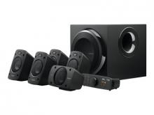Lautsprecher Surround Sound Speaker Z906 / 500 Watt Gesamtleistung / 5.1-Sound / THX-Zertifikat /
