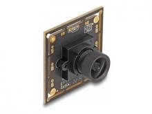 Delock - Überwachungskamera - Karte - Farbe - 2,1 MP - 1920 x 1080 - 1080p - feste Brennweite - USB 2.0 - Gleichstrom 5 V