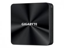 Gigabyte BRIX GB-BRi3-10110 (rev. 1.0) - Barebone - Ultra Compact PC Kit - 1 x Core i3 10110U / 2.1 GHz - RAM 0 GB - UHD Graphics - 1GbE - Schwarz