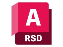AutoCAD Raster Design Commercial Single-user Annual Subscription Renewal Switched From Maintenance (May 2019 - May 2020 and Ongoing)