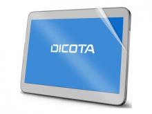 DICOTA - Bildschirmschutz für Tablet - Blendschutzfilter, 3H, selbstklebend - Folie - entfernbar - klebend - 10.1" - Schwarz - für Samsung Galaxy Tab A (2019)