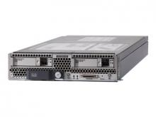 Cisco UCS B200 M5 Blade Server - Server - Blade - zweiweg - keine CPU - RAM 0 GB - SATA/SAS - Hot-Swap 6.4 cm (2.5") Schacht/Schächte - keine HDD - G200e - kein Betriebssystem - Monitor: keiner